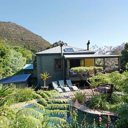 فندق Hout Bay Hideaway المظهر الخارجي الصورة