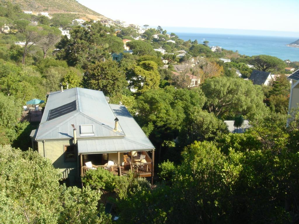 فندق Hout Bay Hideaway المظهر الخارجي الصورة