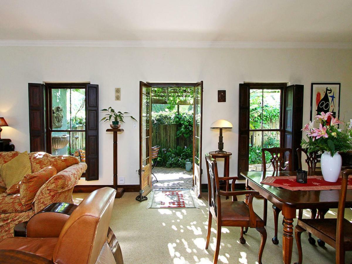 فندق Hout Bay Hideaway المظهر الخارجي الصورة
