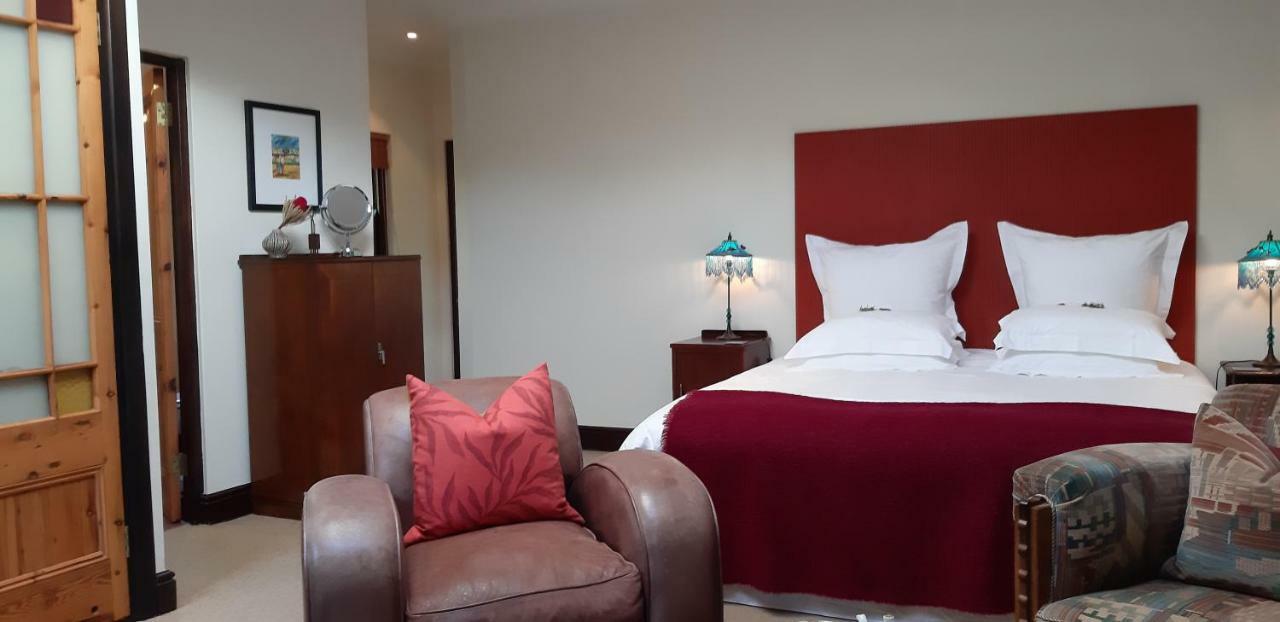 فندق Hout Bay Hideaway المظهر الخارجي الصورة