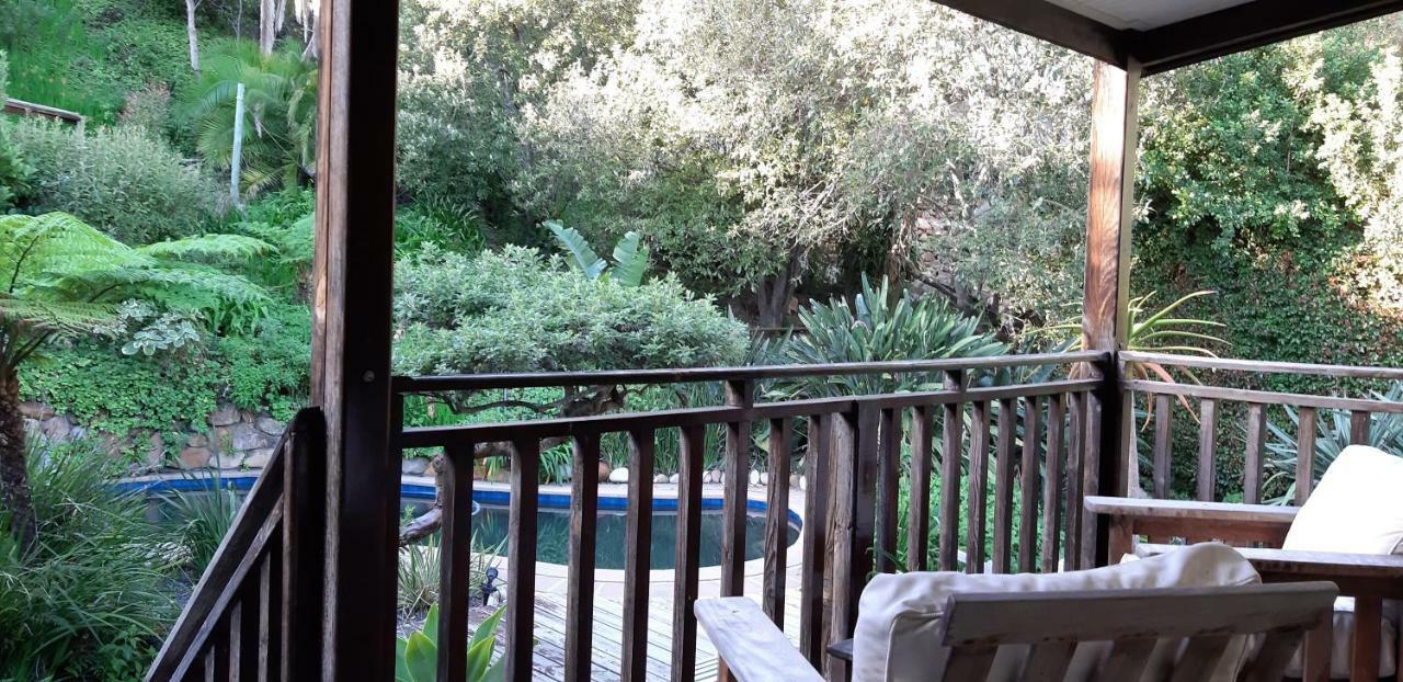 فندق Hout Bay Hideaway المظهر الخارجي الصورة