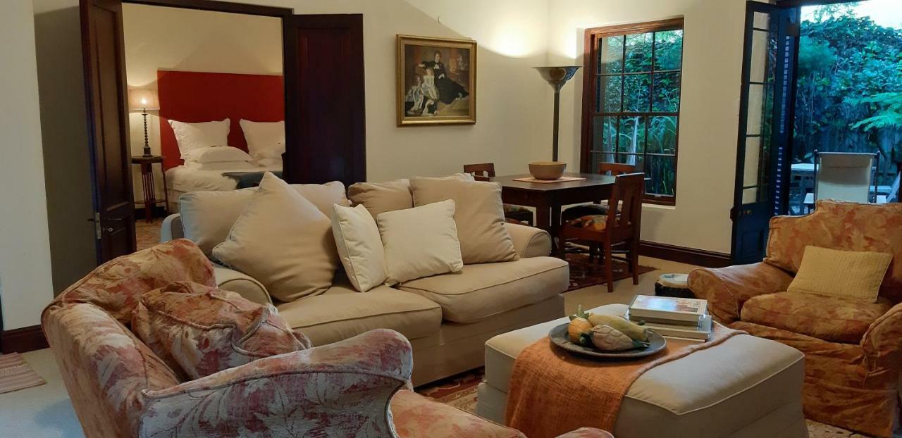 فندق Hout Bay Hideaway المظهر الخارجي الصورة