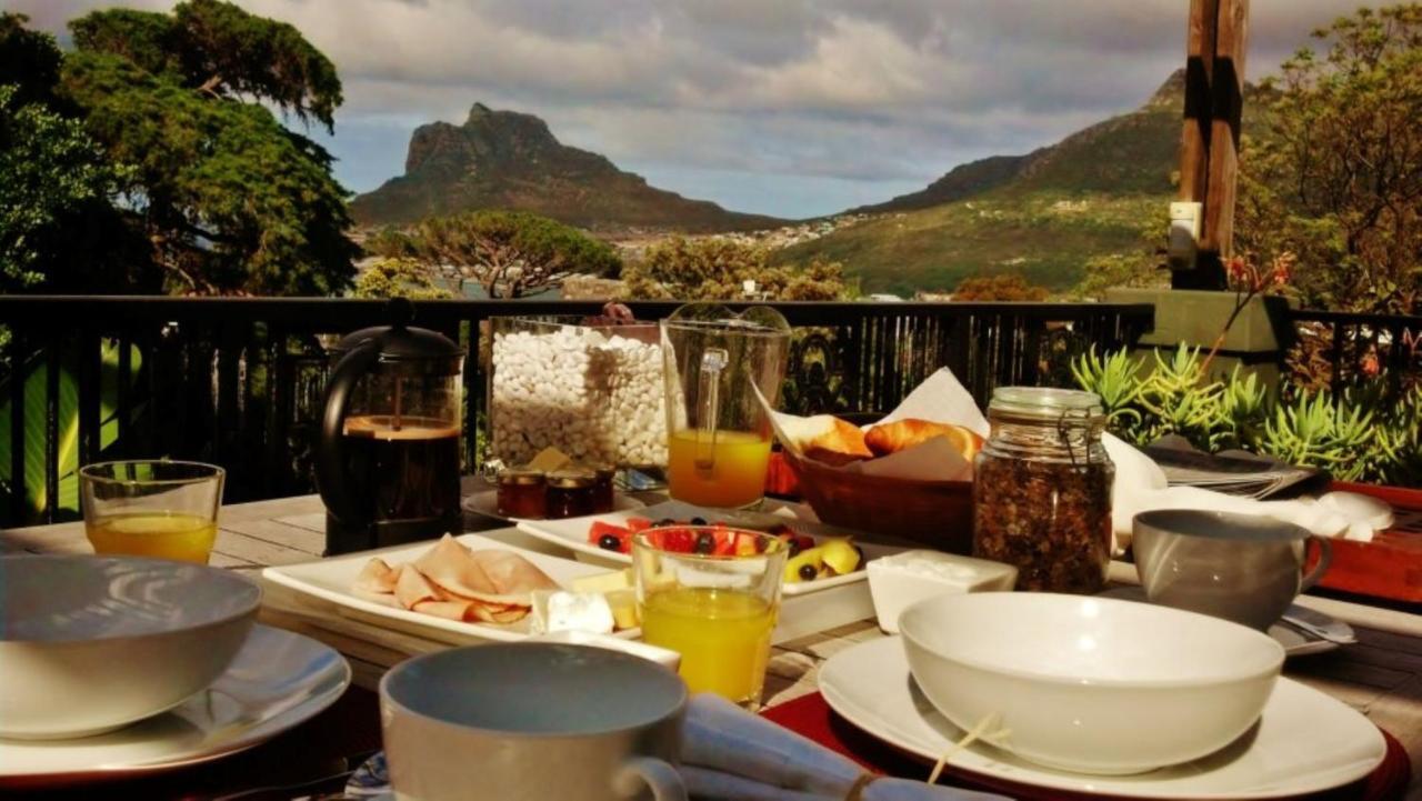 فندق Hout Bay Hideaway المظهر الخارجي الصورة